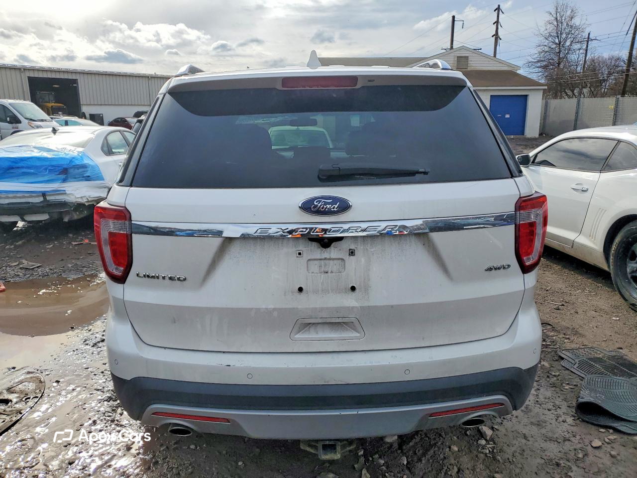 Ford Explorer 2016