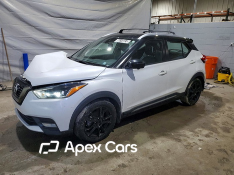 Nissan Kicks 2020 - Image 1 of 13