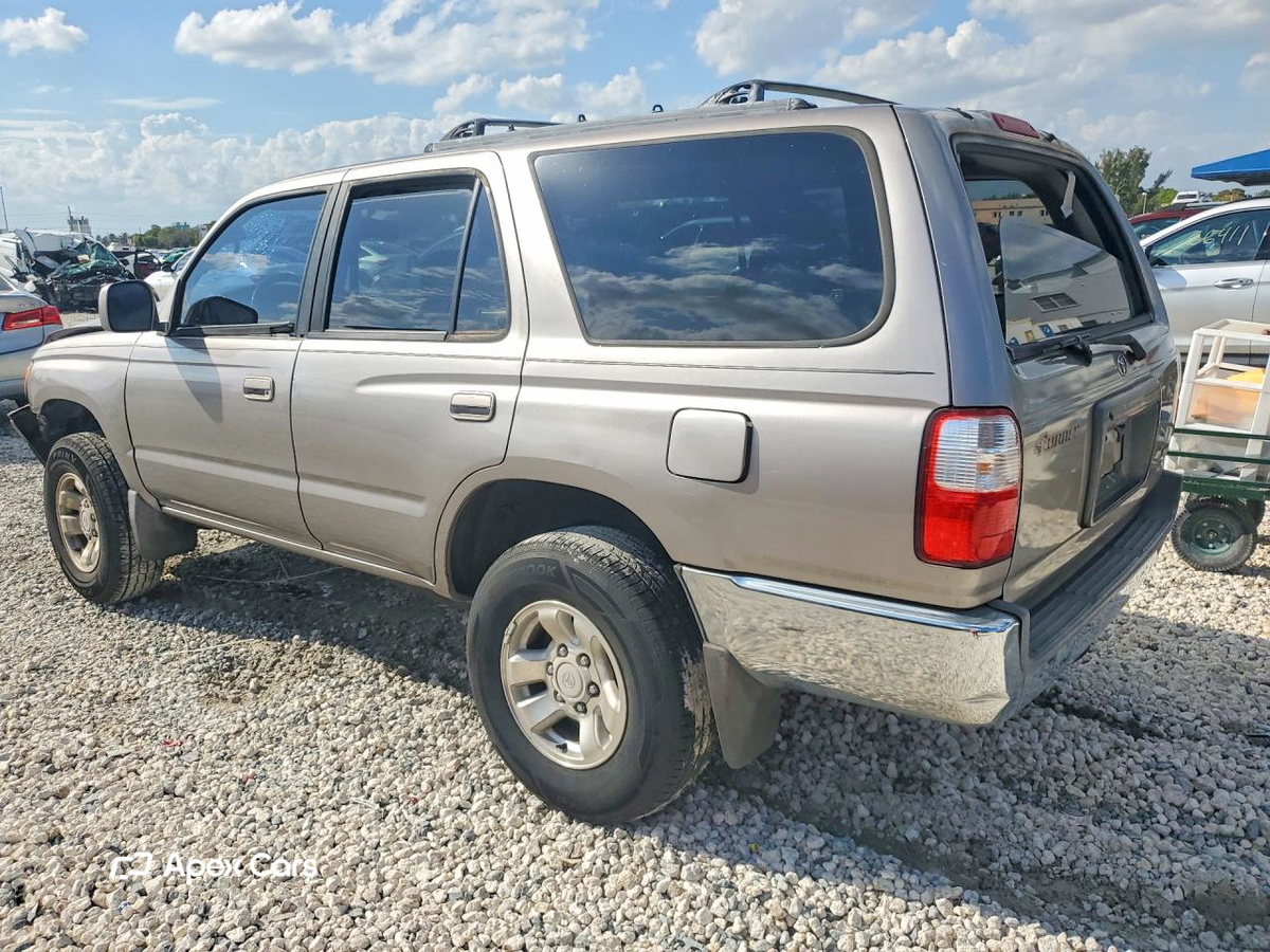 Toyota 4Runner 2001