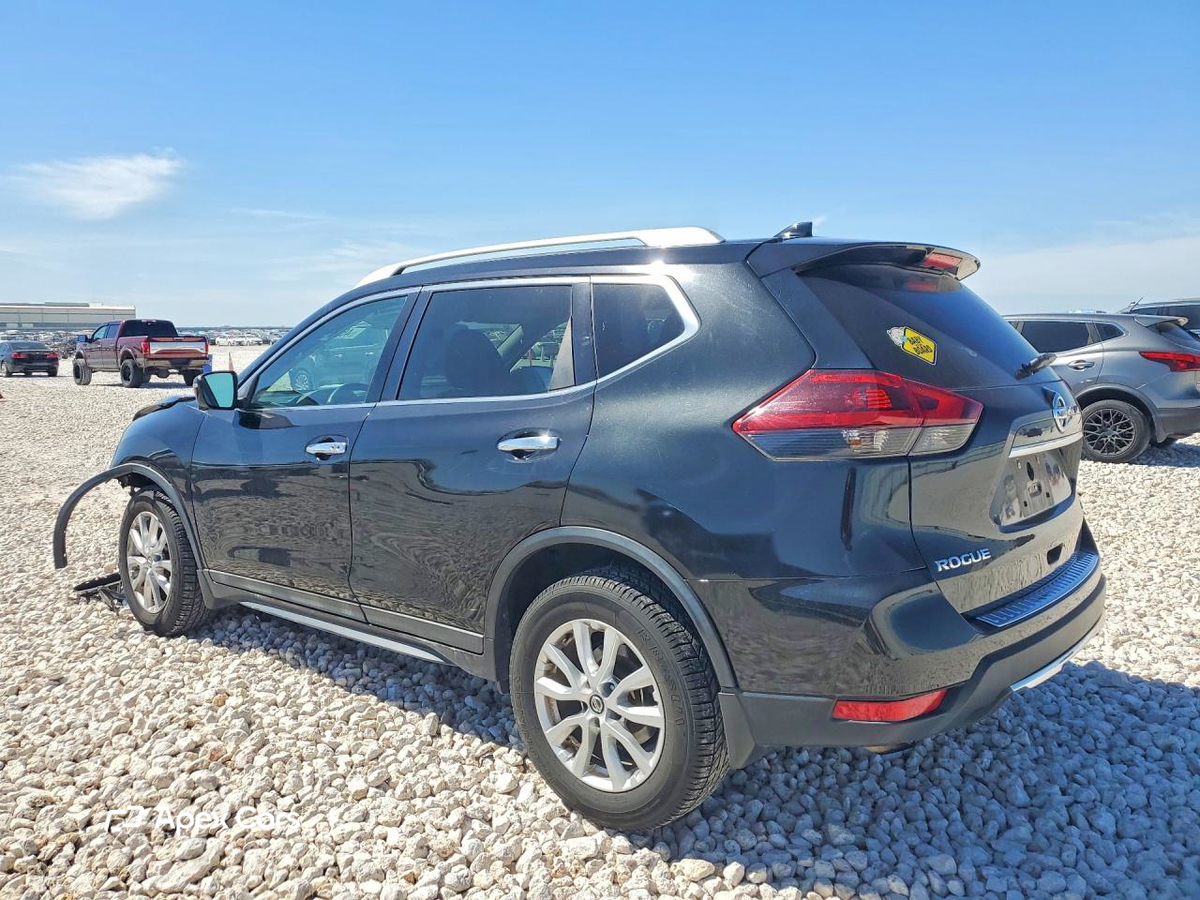 Nissan Rogue 2018