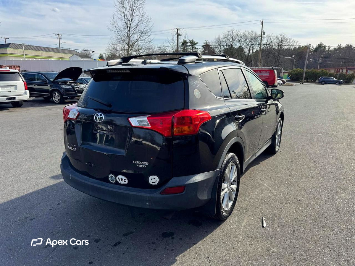 Toyota RAV 4 2015