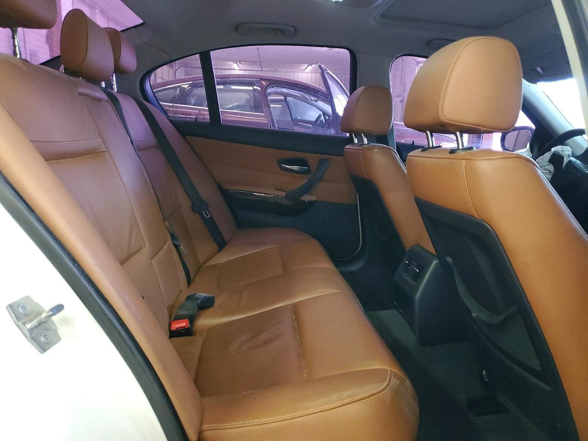 BMW Series 3 2009