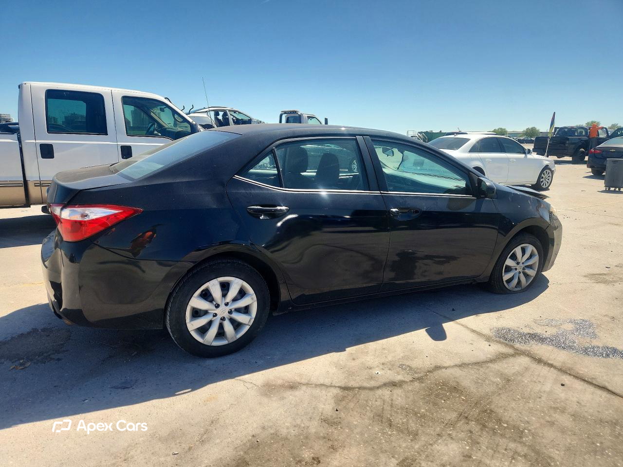 Toyota Corolla 2014