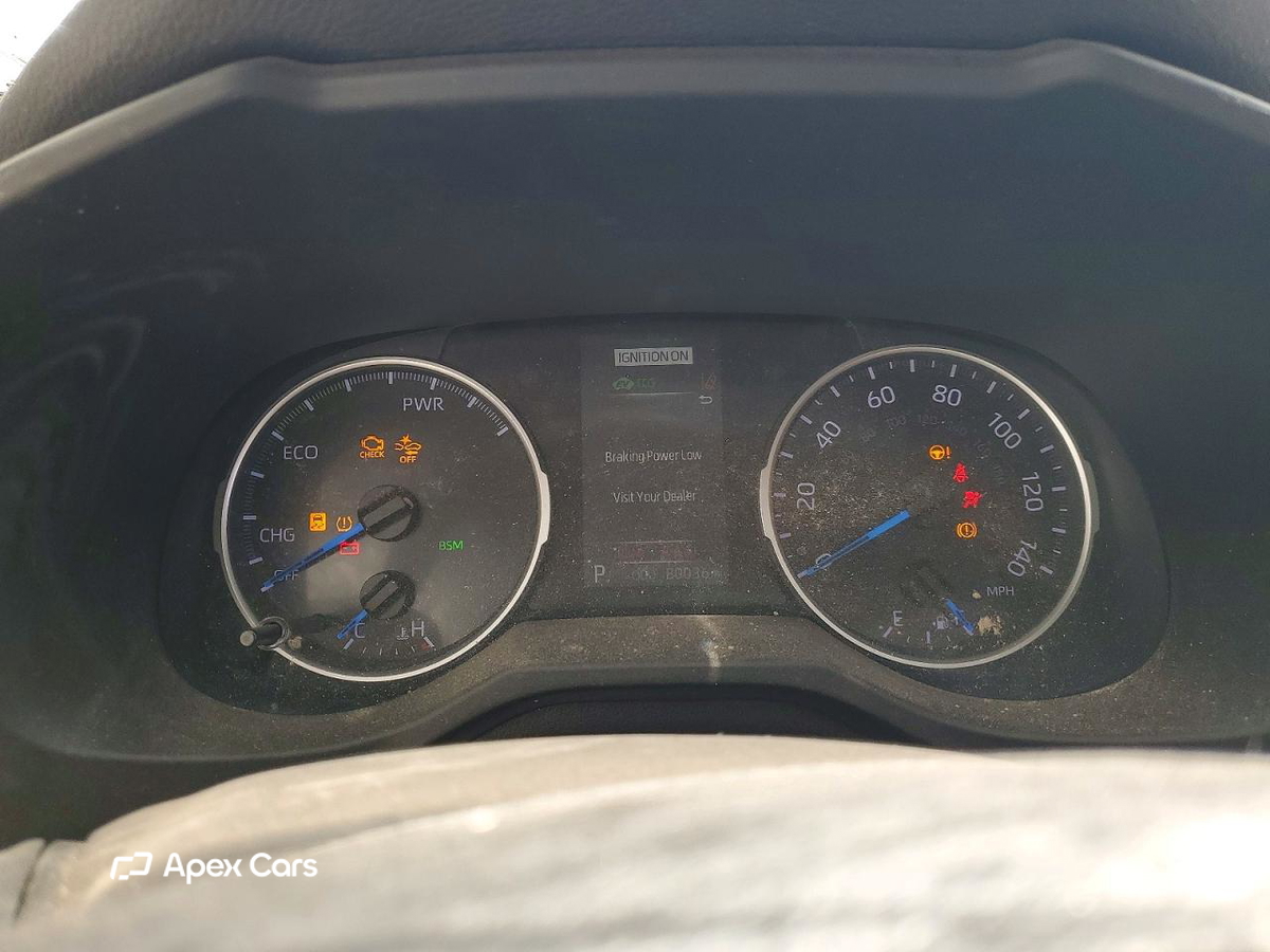 Toyota RAV 4 2019