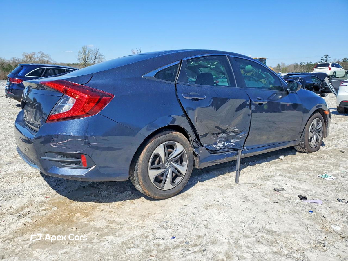 Honda Civic 2021