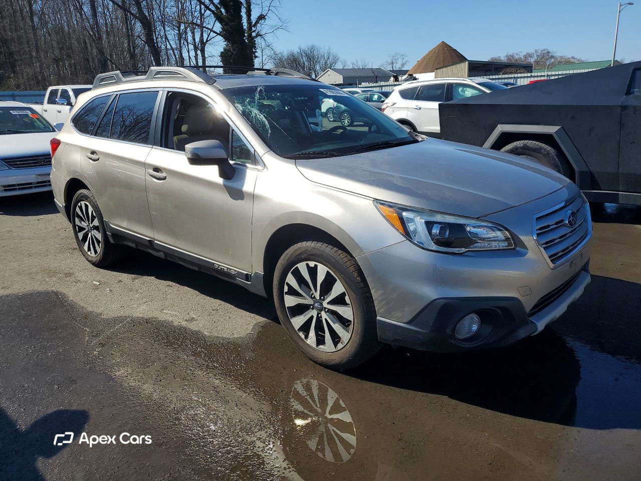 Subaru Outback 2015
