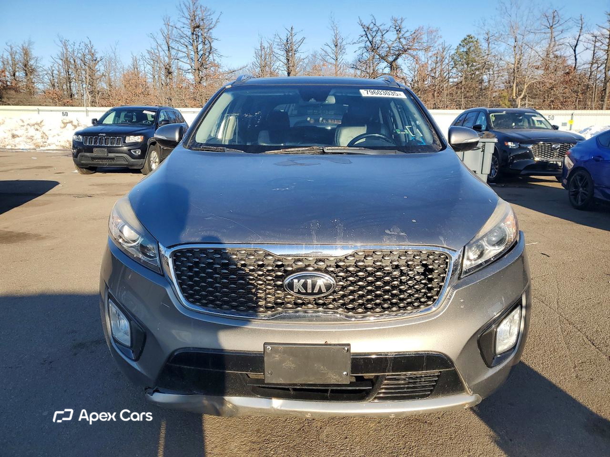 Kia Sorento 2017