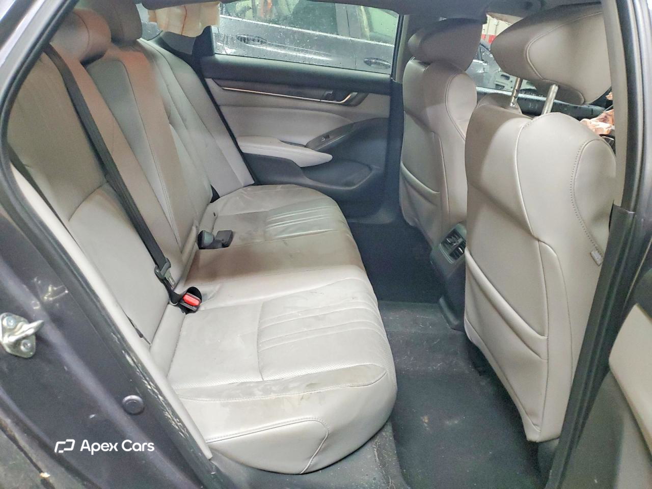 Honda Accord 2018