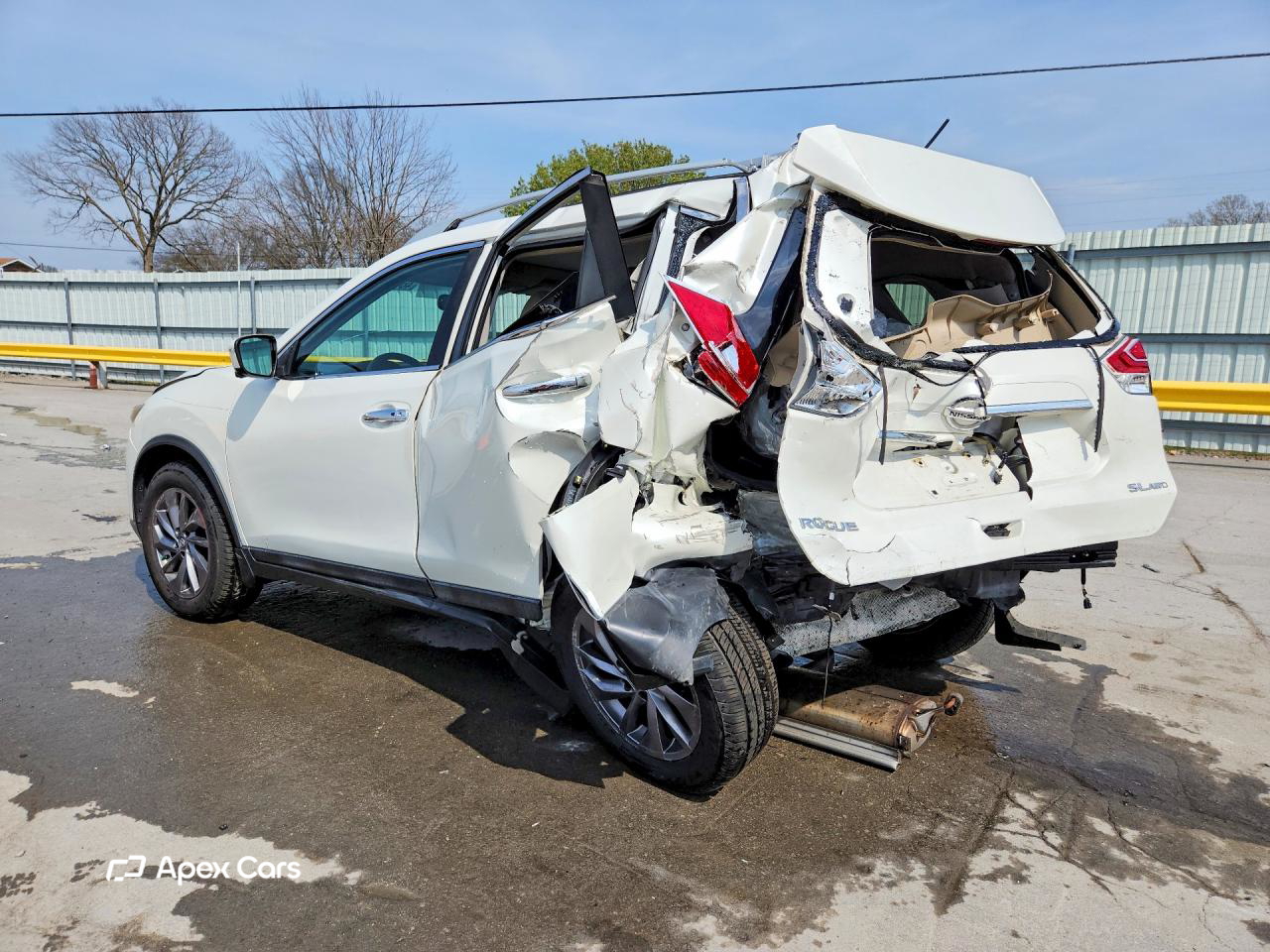 Nissan Rogue 2016
