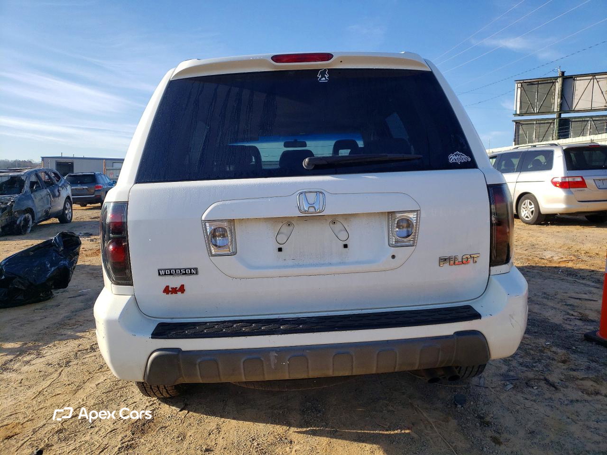 Honda Pilot 2005