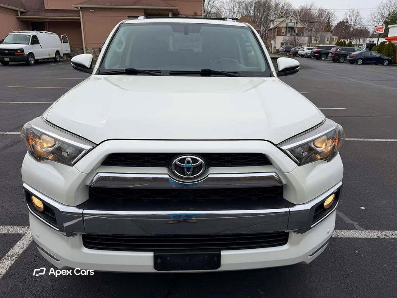Toyota 4Runner 2017