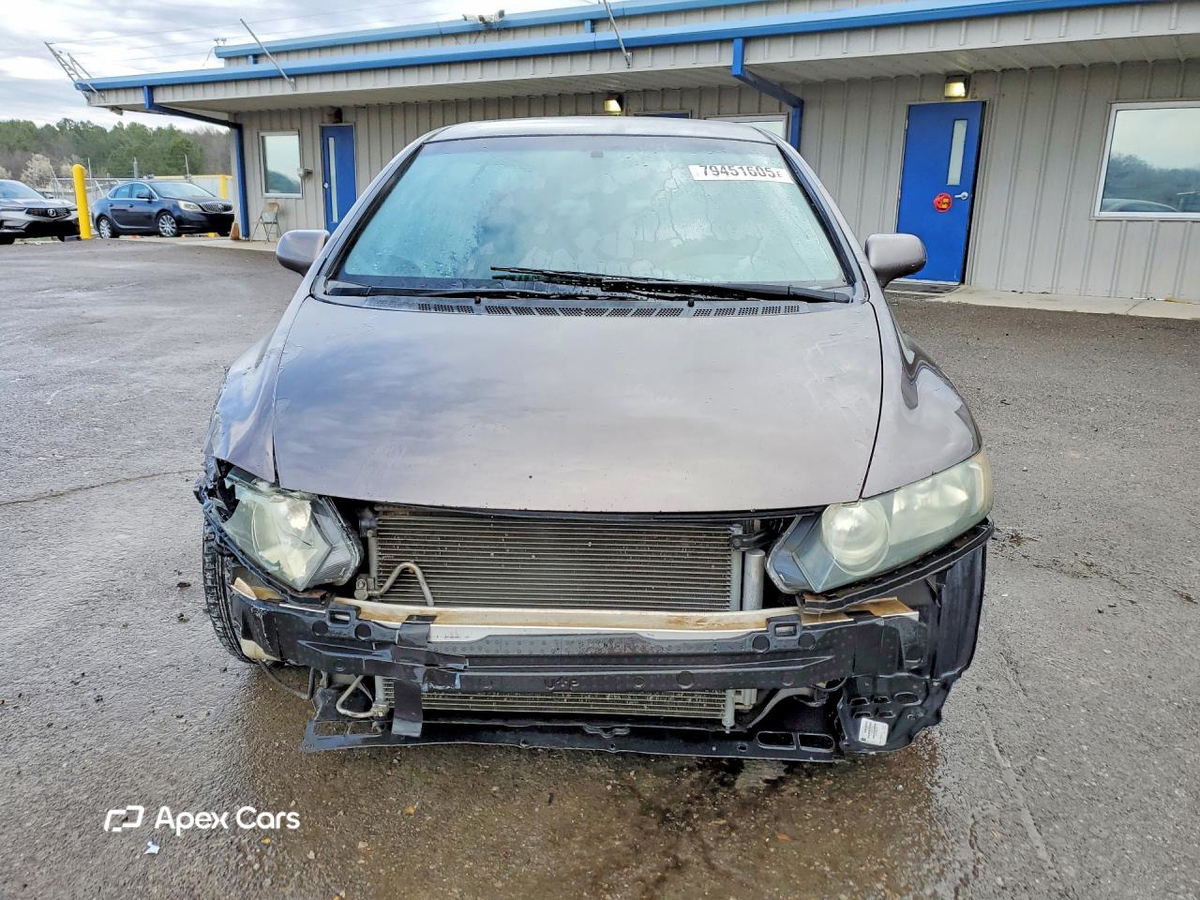 Honda Civic 2010
