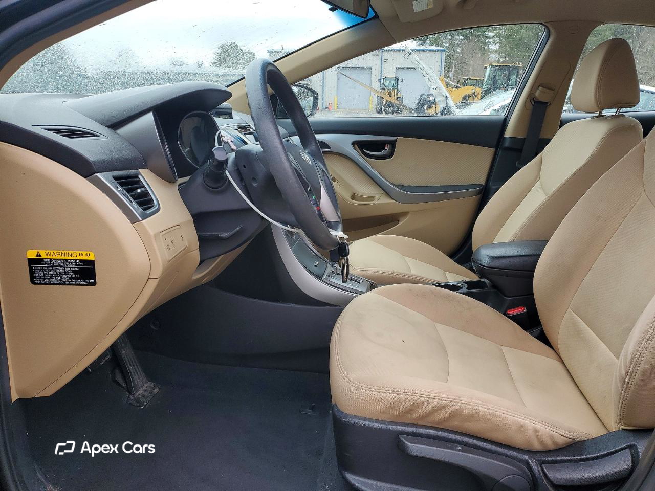 Ford Polara 2013