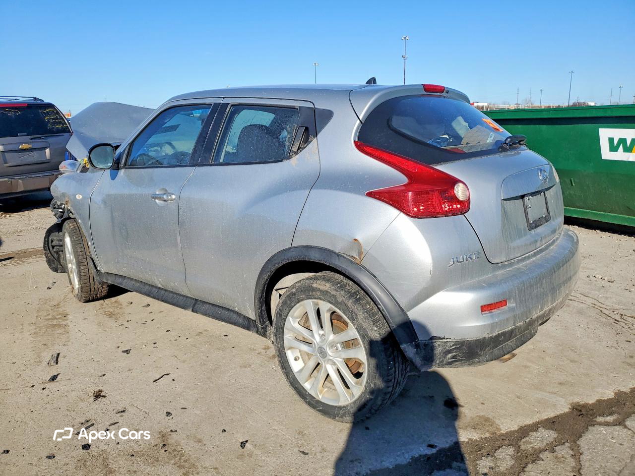 Nissan Juke 2012