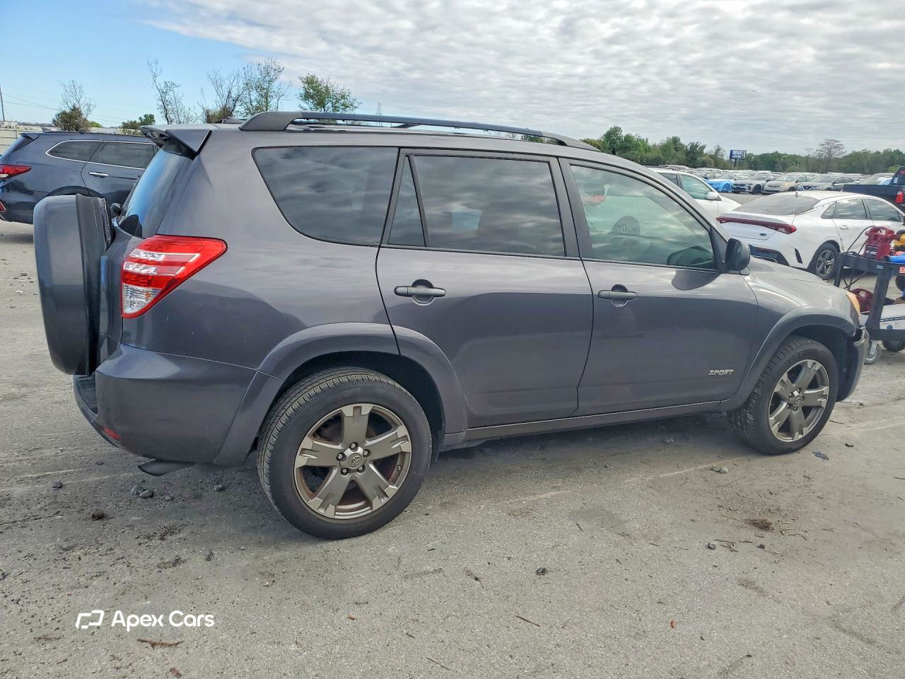 Toyota RAV 4 2011