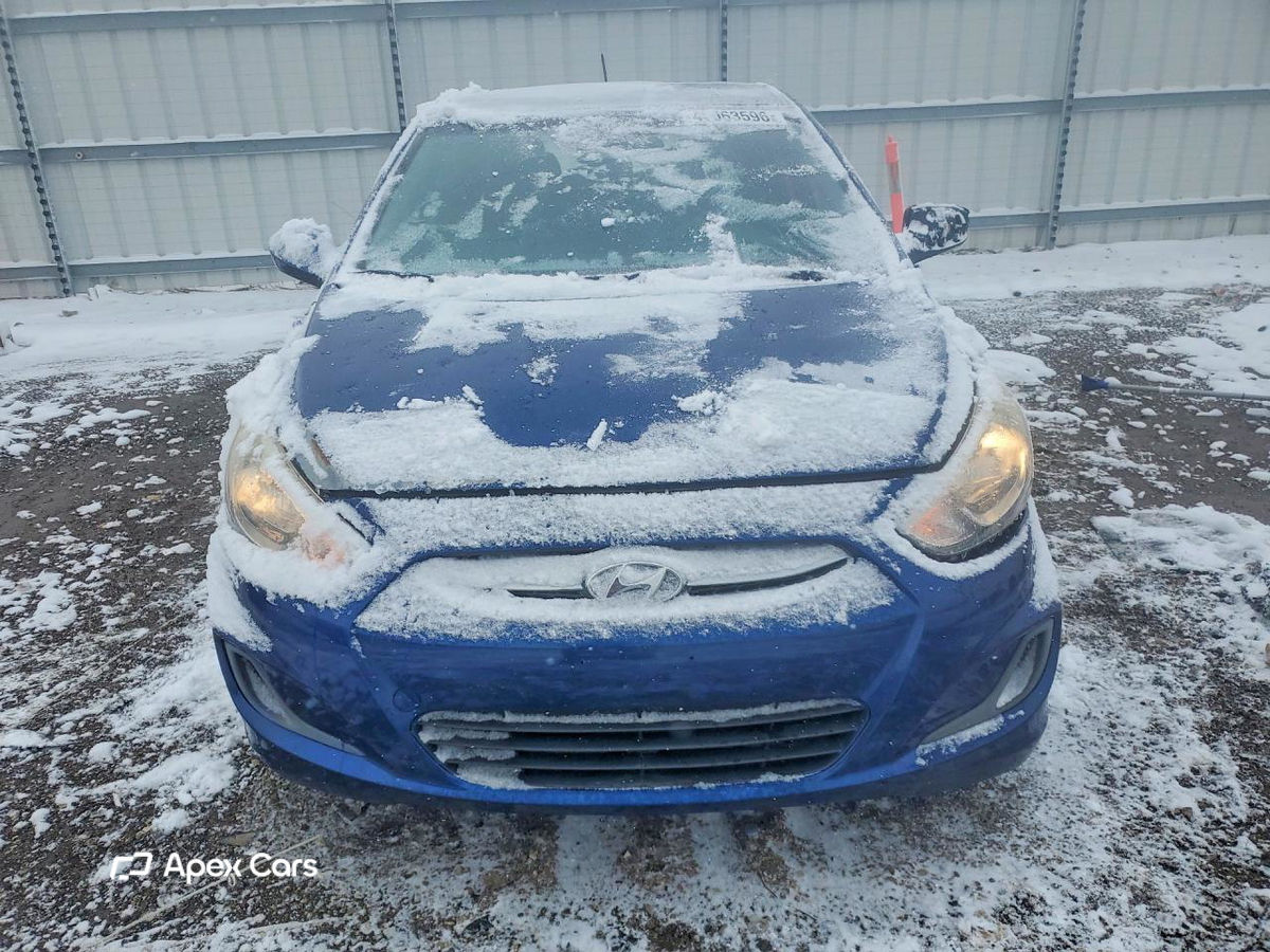 Hyundai Accent 2016