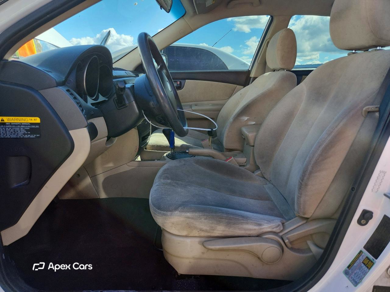 Kia Optima 2010