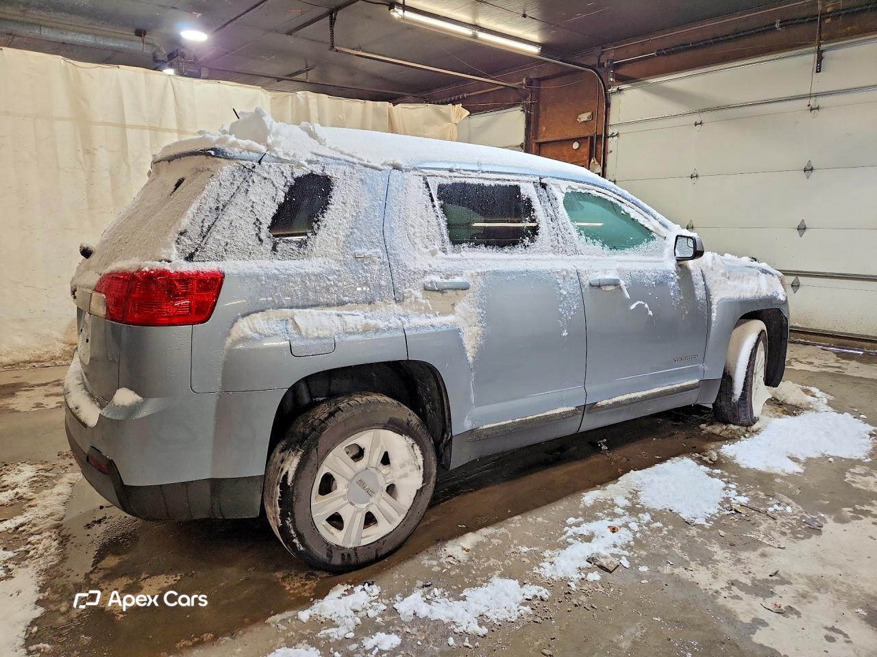 GMC Terrain 2014