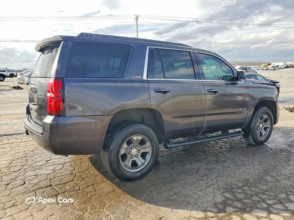 Chevrolet Tahoe 2016