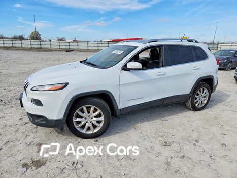 Jeep Cherokee 2014 - Image 1 of 13