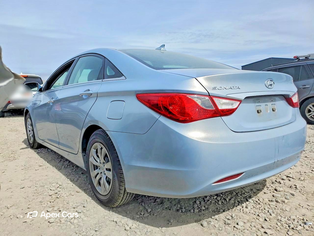 Hyundai Sonata 2012