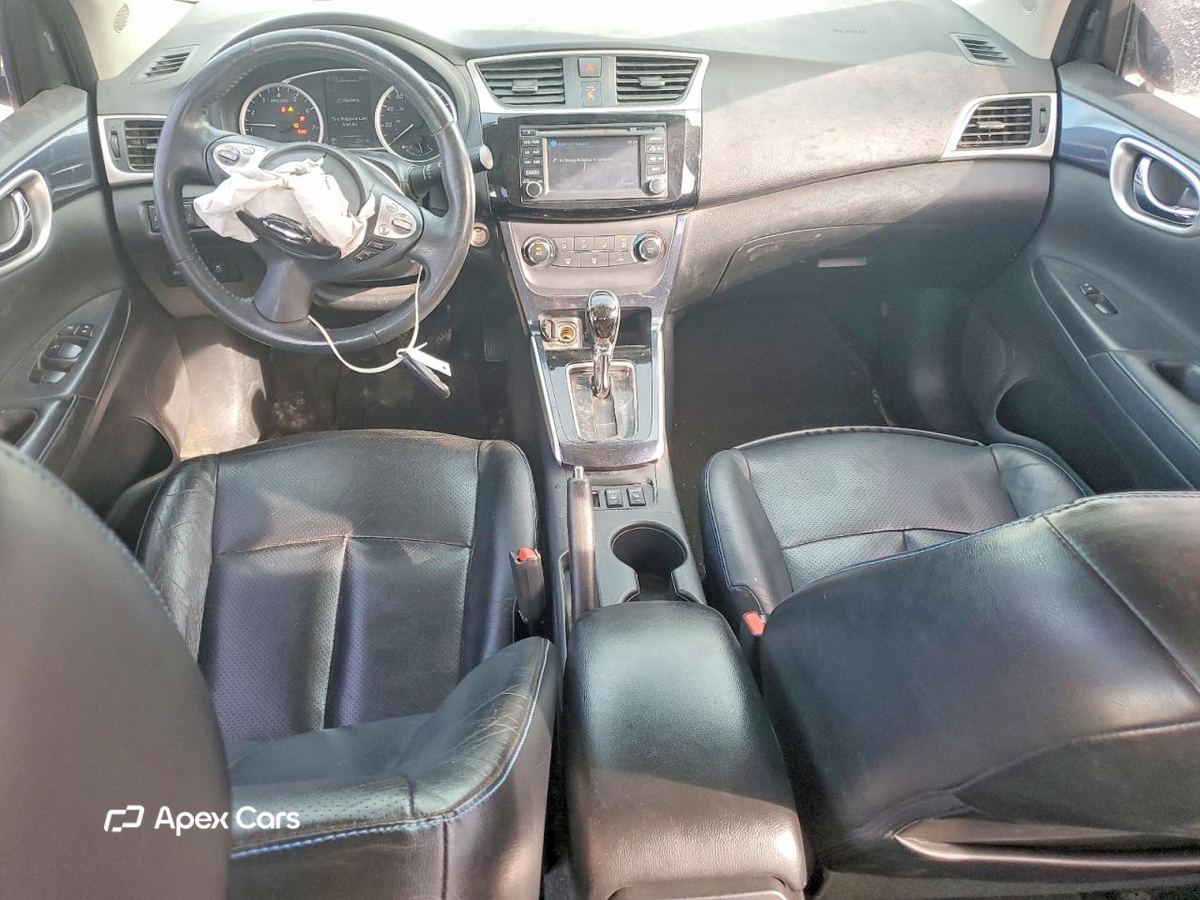 Nissan Sentra 2017