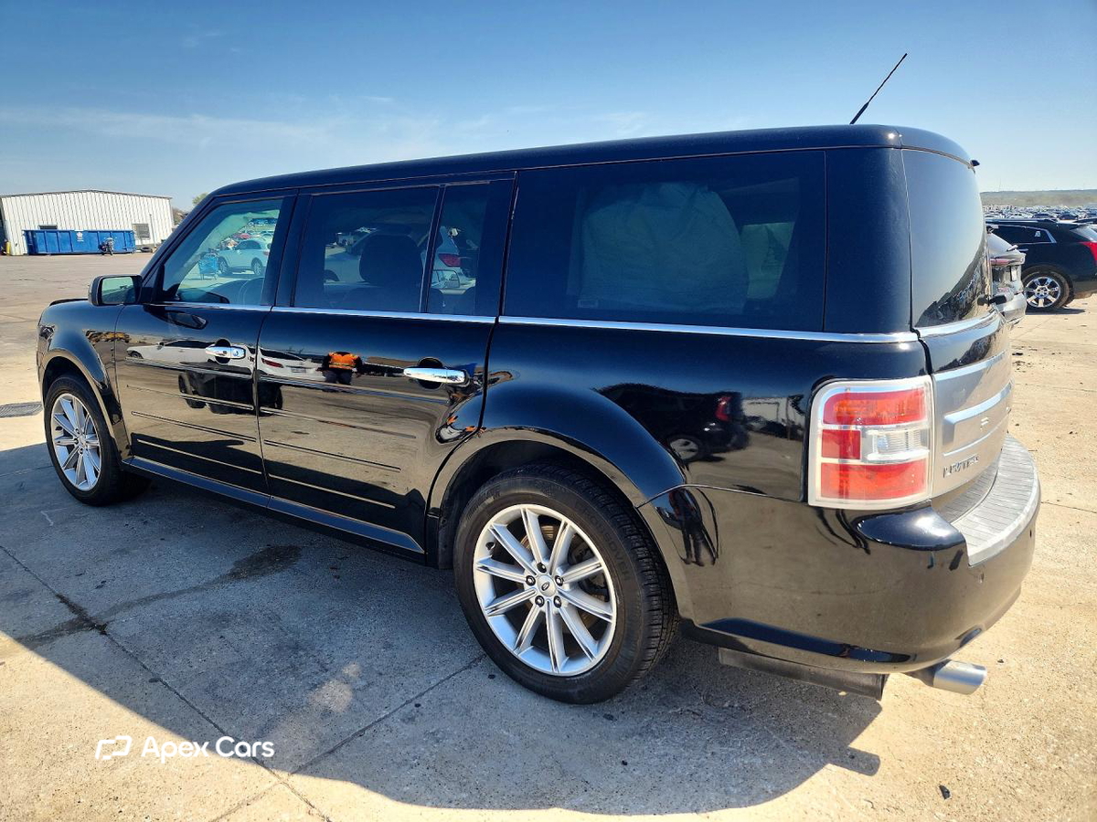 Ford Flex 2017