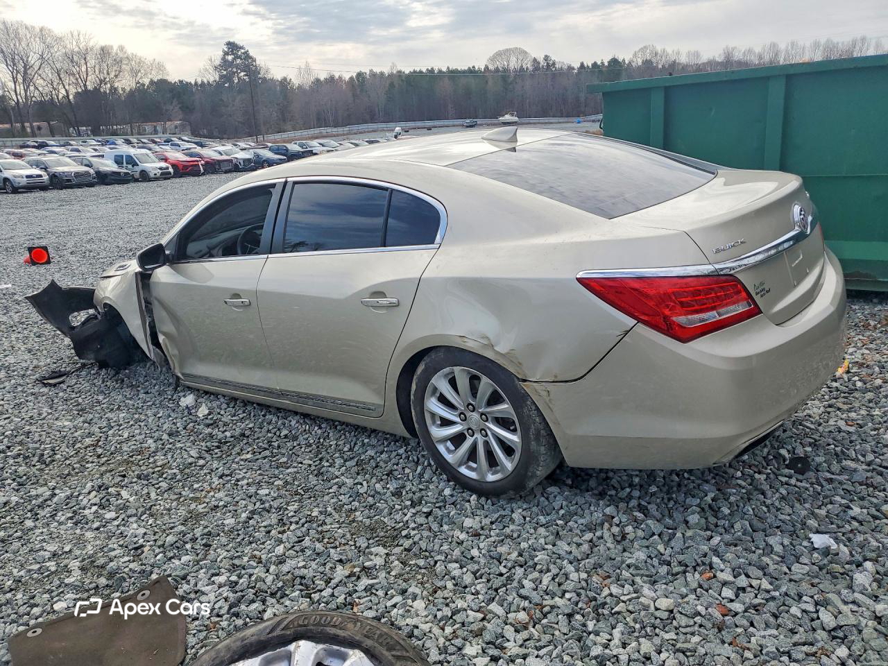 Buick LaCrosse 2015
