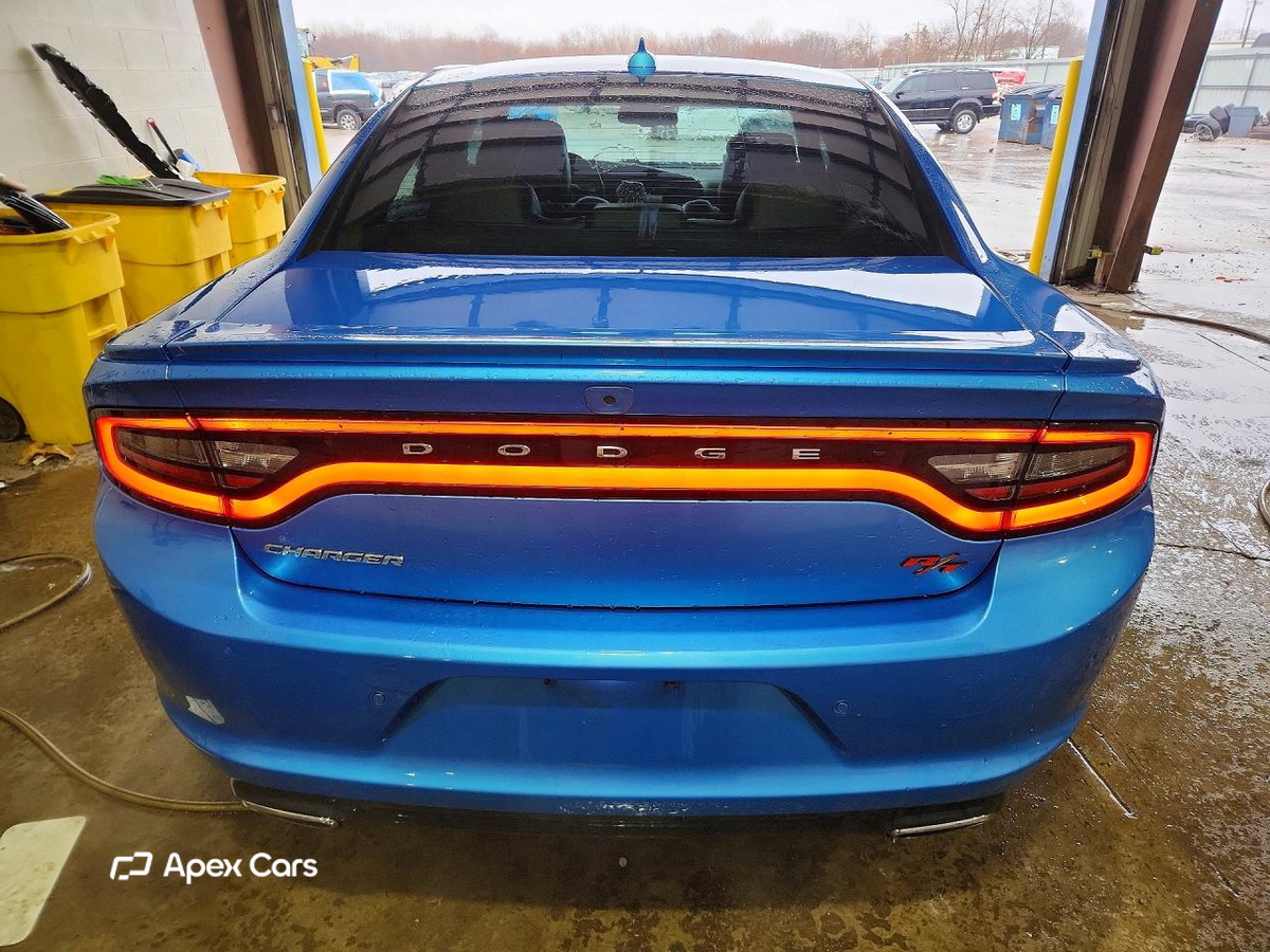 Dodge Charger 2016