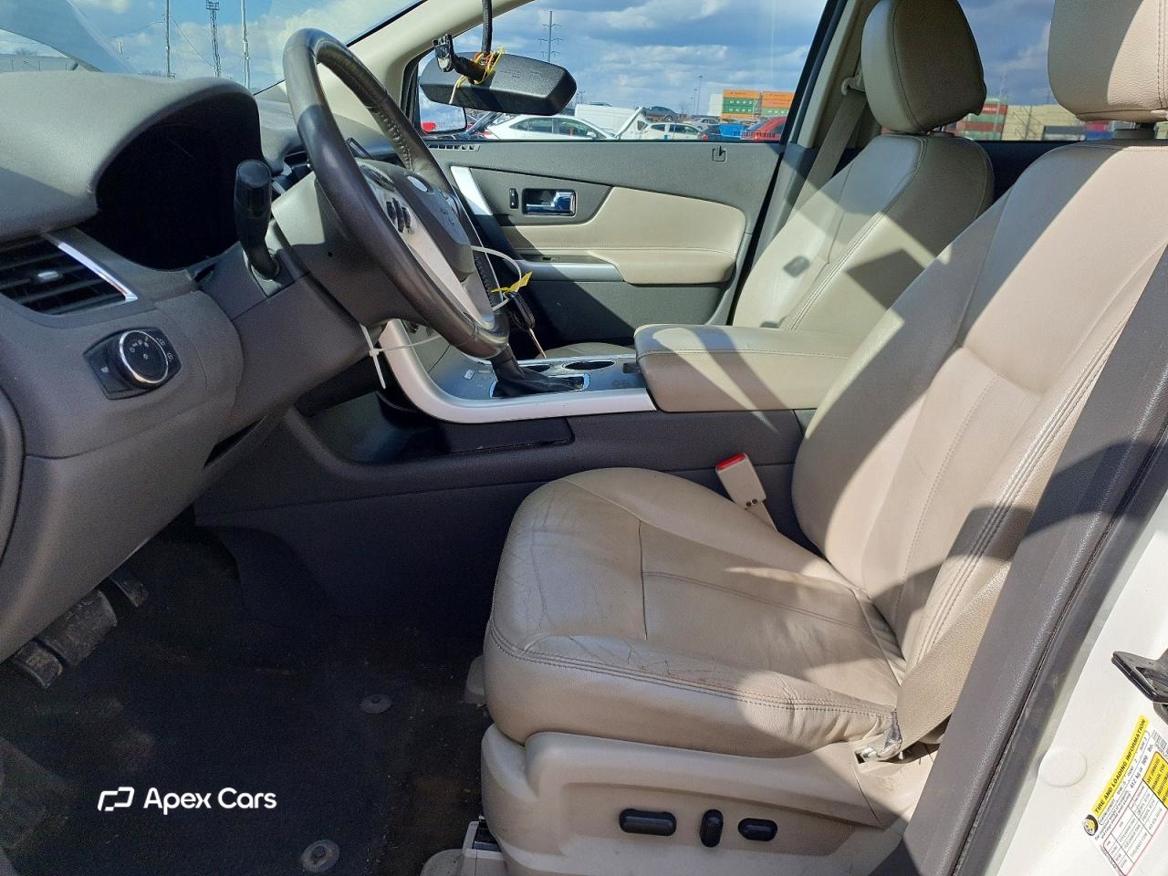 Ford Edge 2013