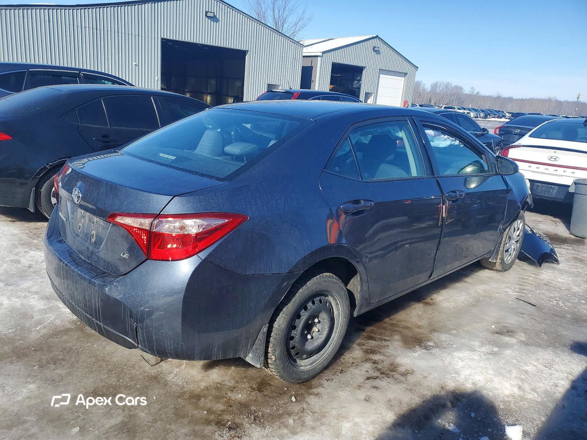 Toyota Corolla 2019