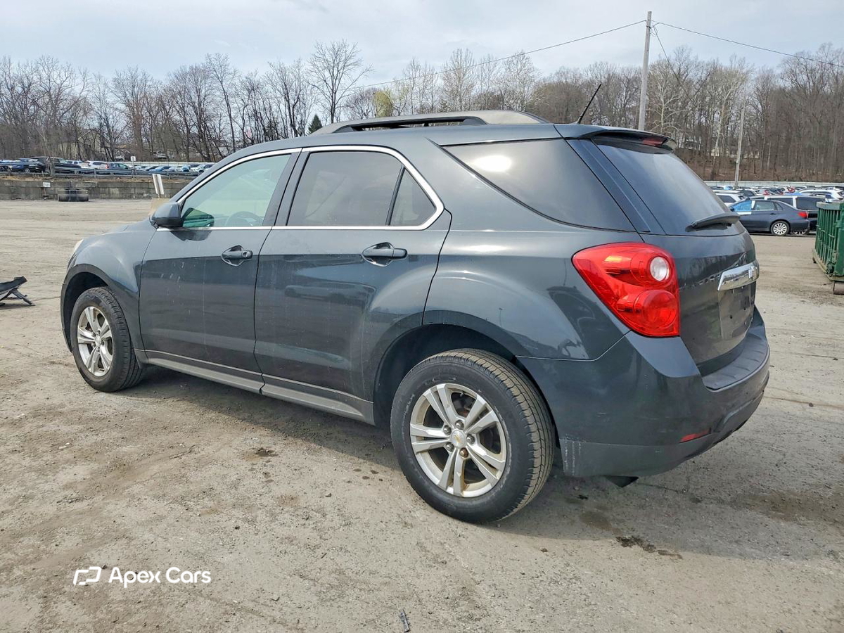 Chevrolet Equinox 2014