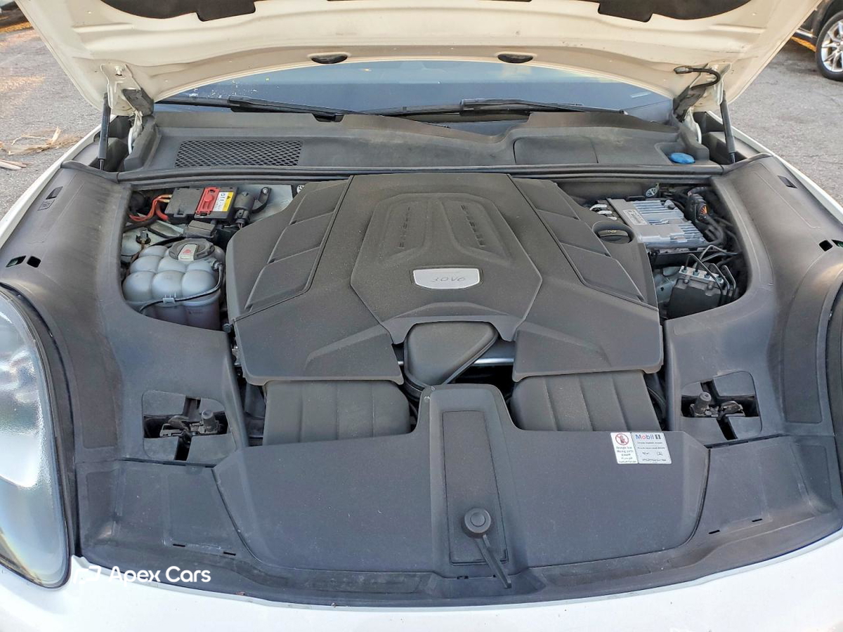 Porsche Cayenne 2019
