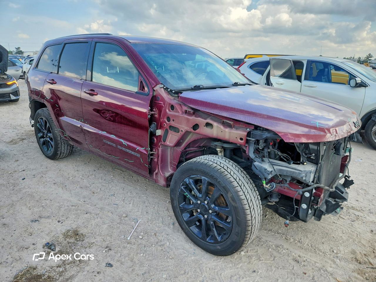 Jeep Cherokee 2019