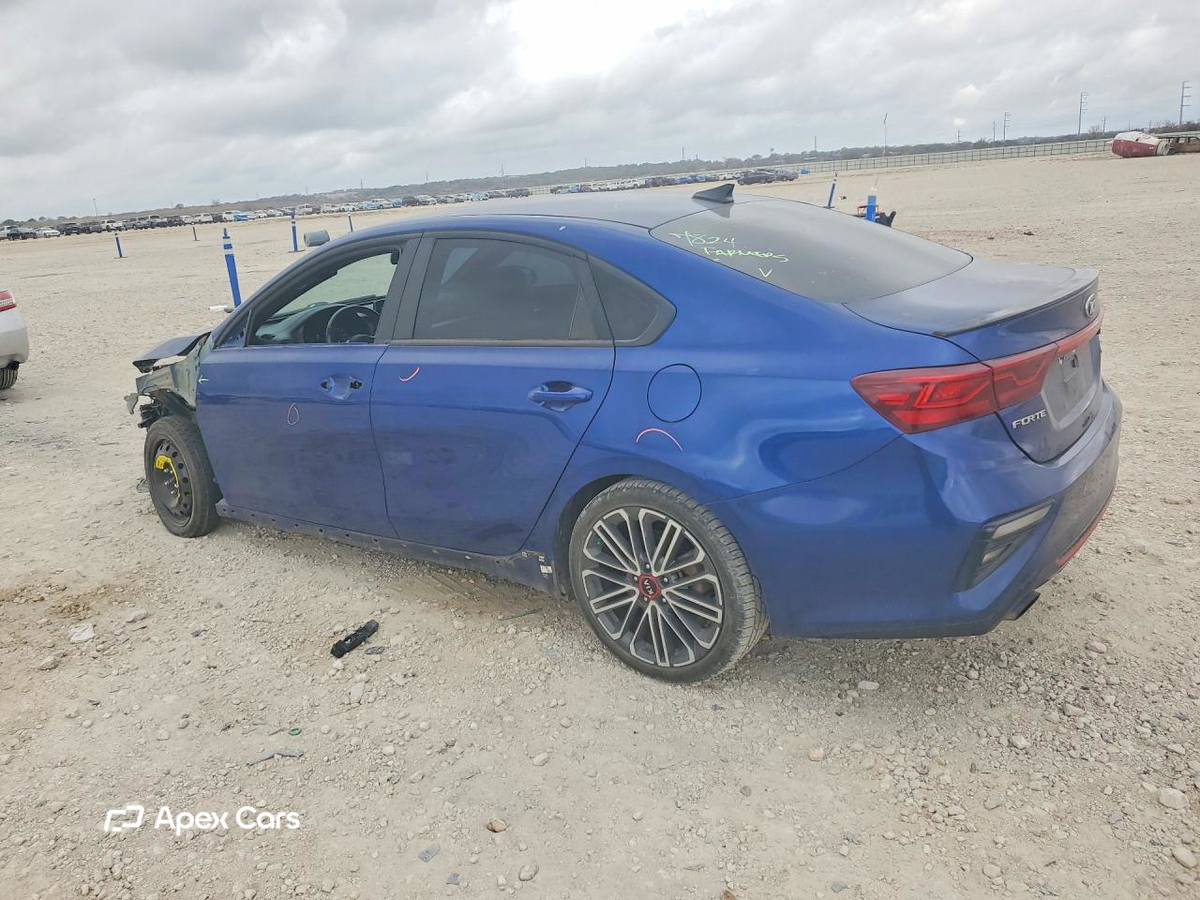 Kia Forte 2021