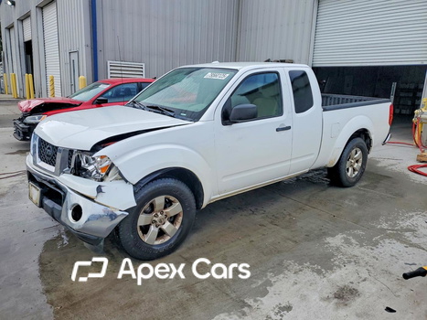 Nissan Navara (Frontier) 2011 - Image 1 of 12
