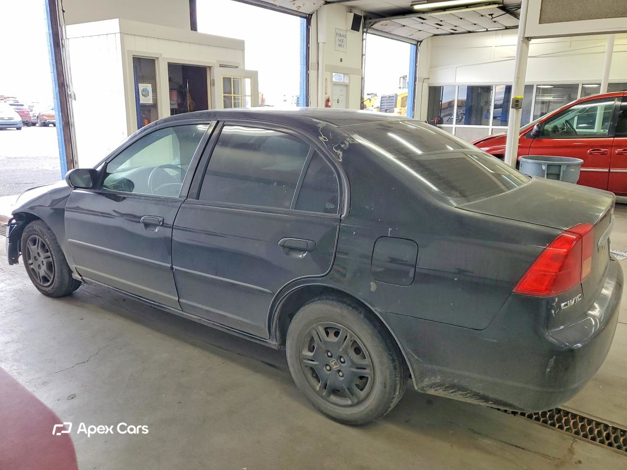Honda Civic 2002