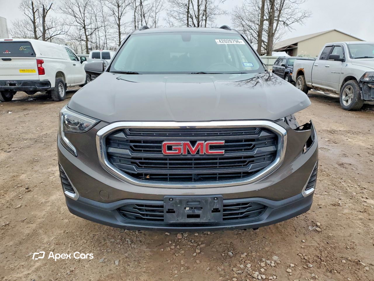 GMC Terrain 2019