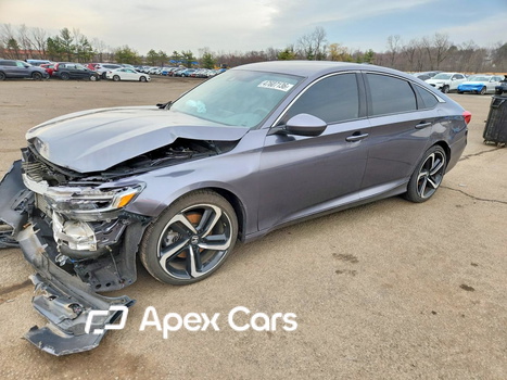 Honda Accord 2019 - Image 1 of 5