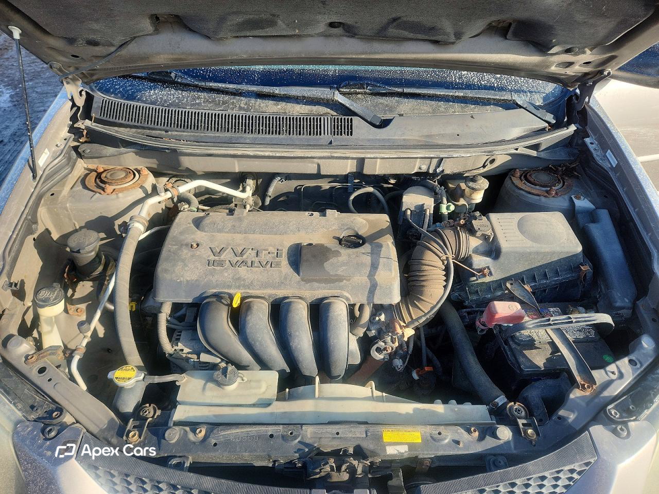 Pontiac Vibe 2004