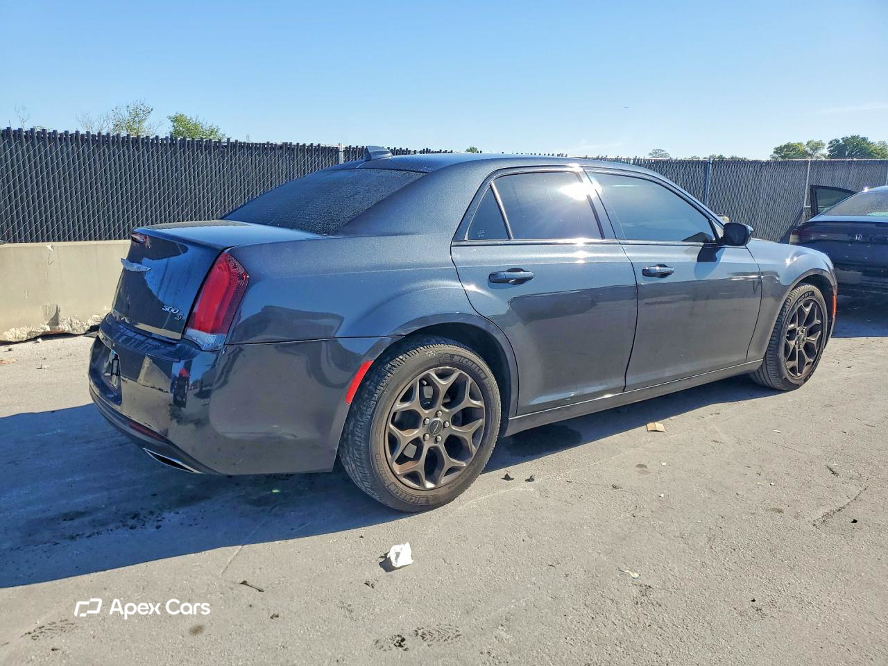 Chrysler 300 2018