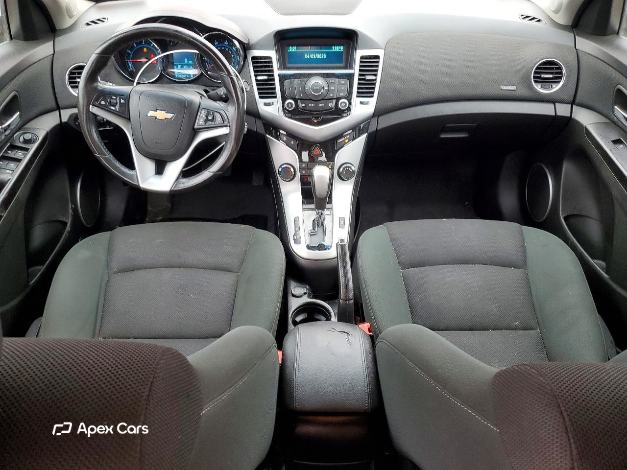 Chevrolet Cruze 2012