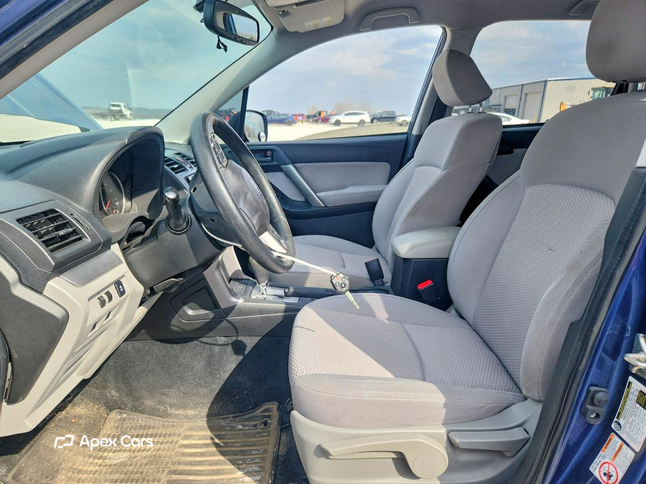 Subaru Forester 2014