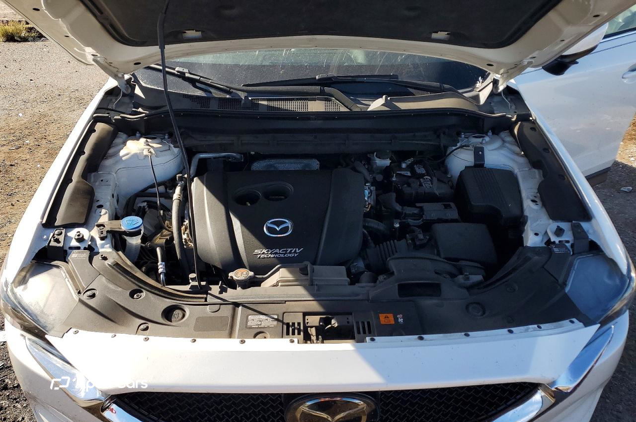Mazda CX-5 2019