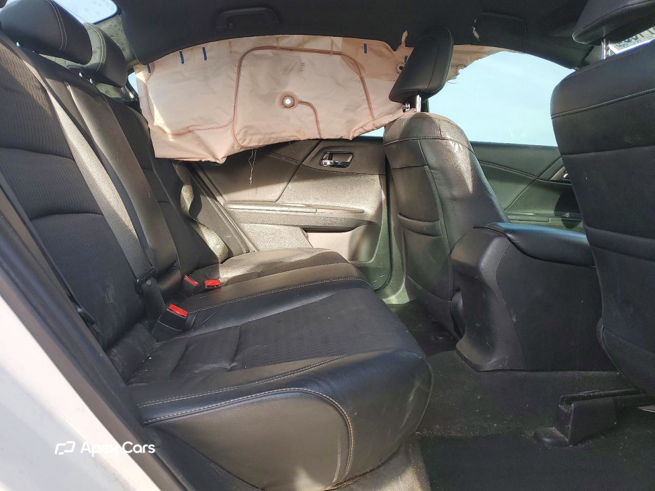 Honda Accord 2016