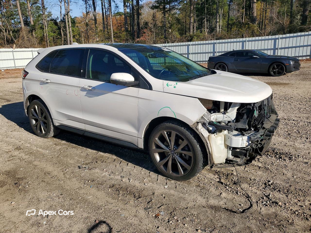 Ford Edge 2016