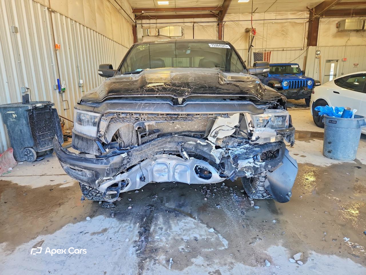 RAM 1500 2019