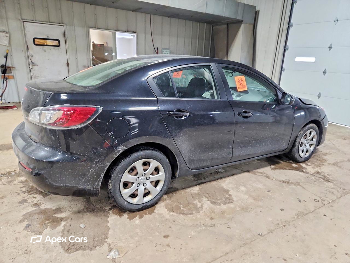 Mazda 3 2013