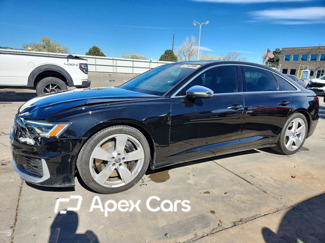 Audi S6 2020 - Image 1 of 13