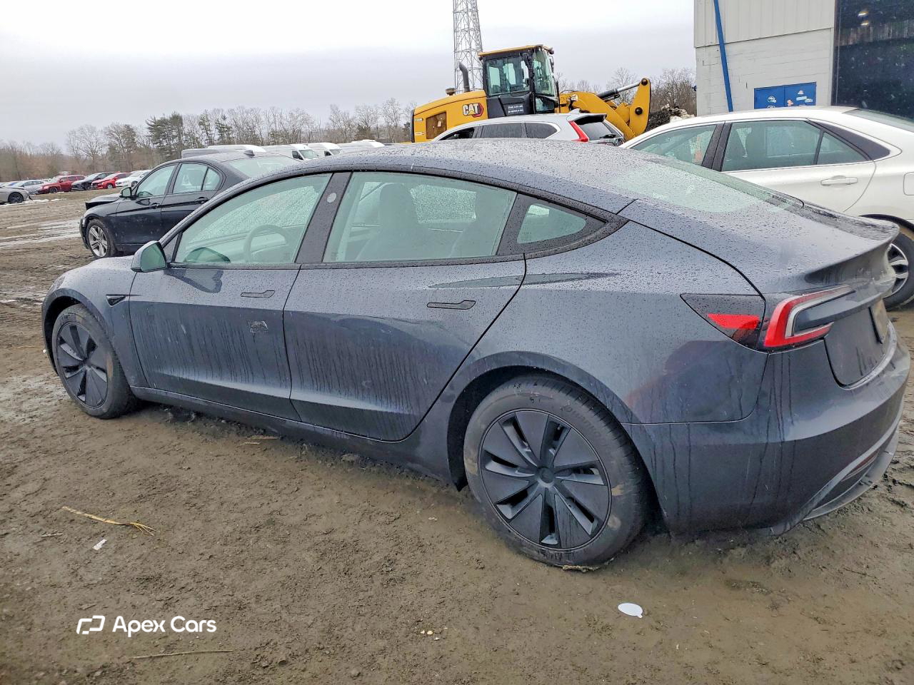 Tesla Model 3 2025